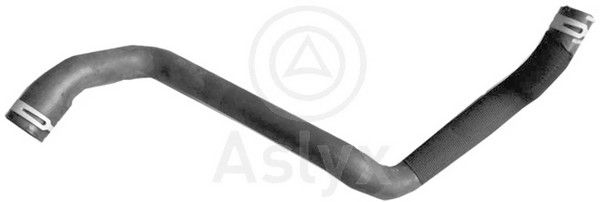 Шланг радиатора - Aslyx AS-509644