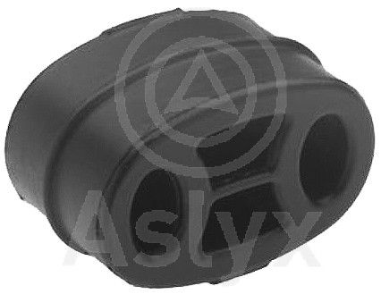 Кронштейн, система выпуска ОГ - Aslyx AS-200042