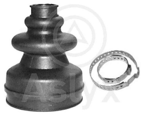Комплект пыльника, приводной вал - Aslyx AS-200527