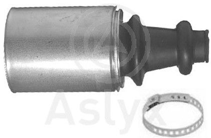 Комплект пыльника, приводной вал - Aslyx AS-200557