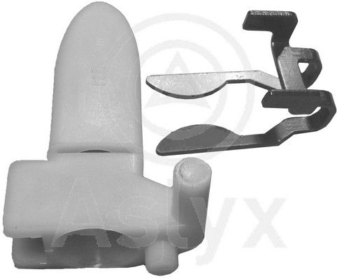 Комплект возвратного механизма, управление сцеплением - Aslyx AS-200733