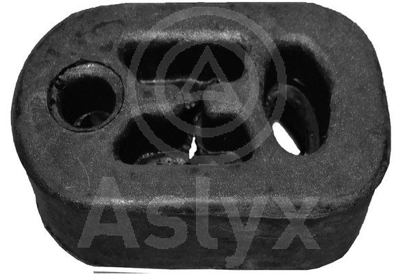 Кронштейн, система выпуска ОГ - Aslyx AS-200920