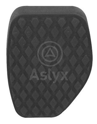 Педальные накладка, педаль тормоз - Aslyx AS-200955