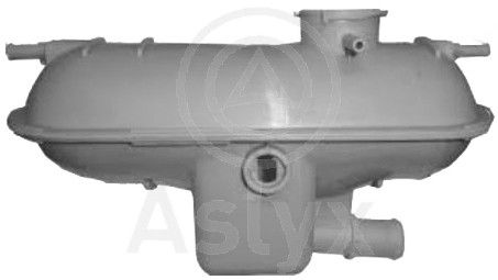 Компенсационный бак, охлаждающая жидкость - Aslyx AS-201287