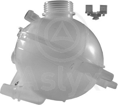 Бачок, радиатор - Aslyx AS-201643