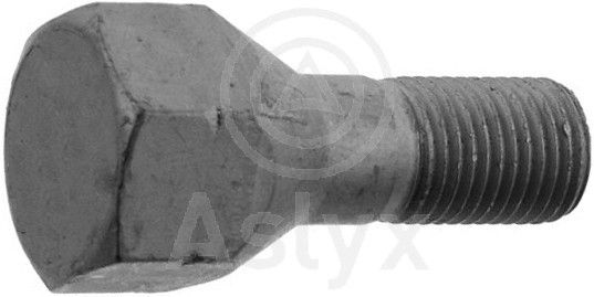 Шпилька колеса - Aslyx AS-202809