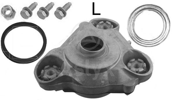 Ремкомплект опора стойки амортизатора Aslyx AS-203237
