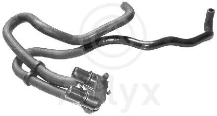 Шланг радиатора - Aslyx AS-203714