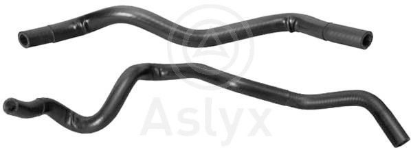 Шланг радиатора - Aslyx AS-204008