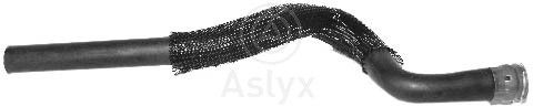Шланг, теплообменник (обогрев) - Aslyx AS-204197