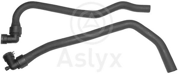 Шланг, теплообменник (обогрев) - Aslyx AS-204215