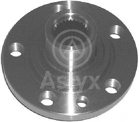 Ступица колеса - Aslyx AS-204577