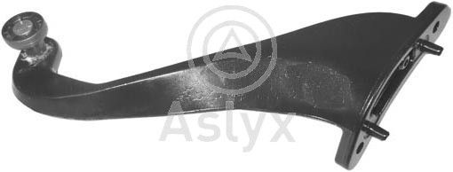 Направляющая ролика, сдвижная дверь - Aslyx AS-521080
