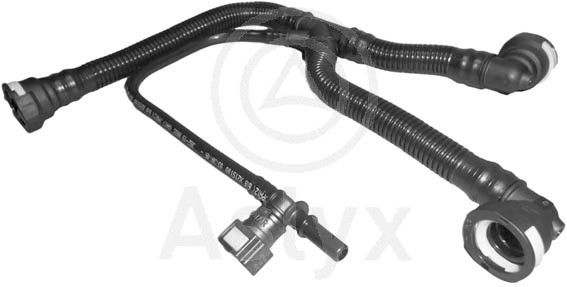 Шланг, вентиляция картера - Aslyx AS-535563