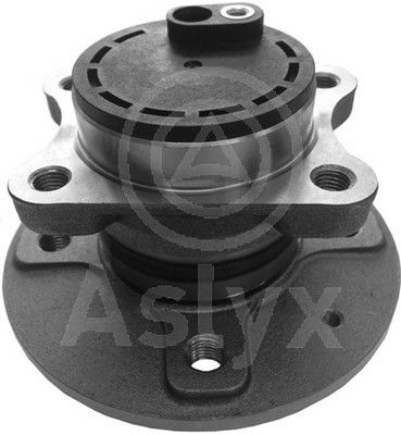 Комплект подшипника ступицы колеса - Aslyx AS-590128