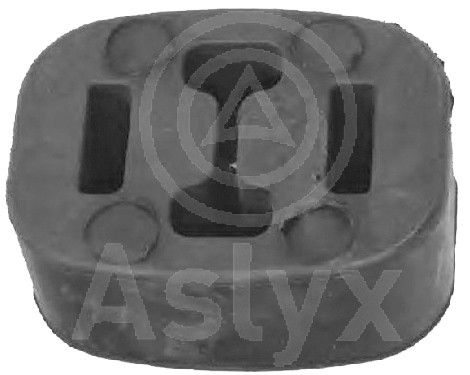 Кронштейн, система выпуска ОГ - Aslyx AS-200109