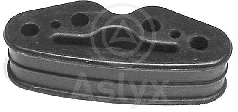 Кронштейн, система выпуска ОГ - Aslyx AS-200891
