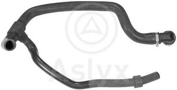 Шланг радиатора - Aslyx AS-204393