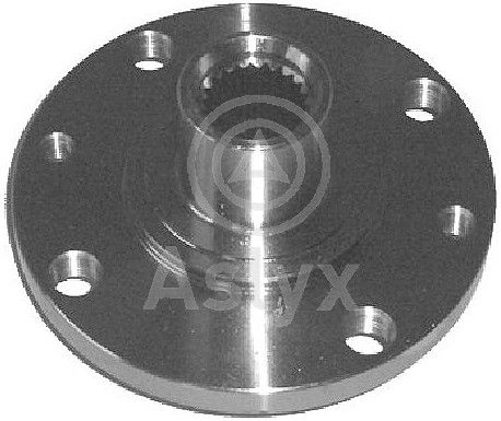 Ступица колеса - Aslyx AS-204568