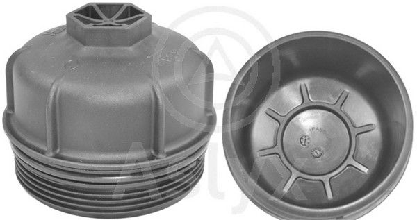 Крышка, корпус масляного фильтра - Aslyx AS-535538
