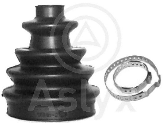 Комплект пыльника, приводной вал - Aslyx AS-200517