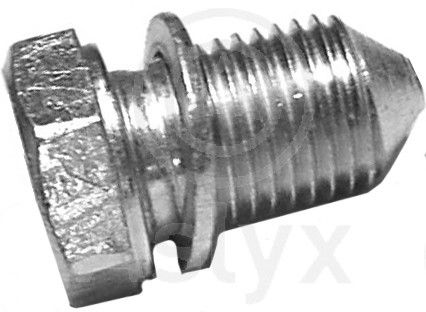 Резьбовая пробка, масляный поддон - Aslyx AS-201049