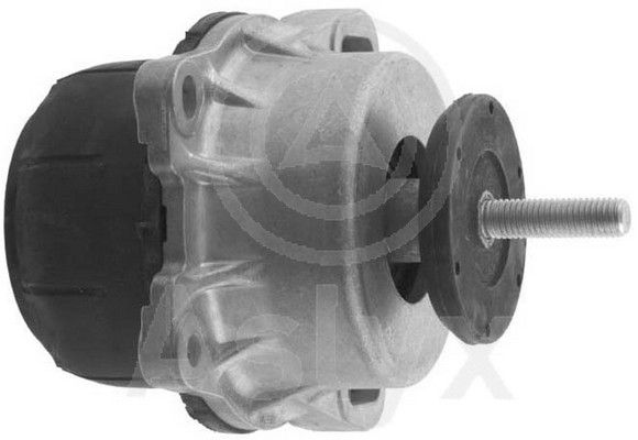 Подушка КПП FRD transit 2.4tdci/2.3 (gzfa/h9fa) 04- L/R - Aslyx AS202684