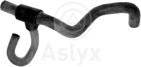 Шланг, теплообменник (обогрев) - Aslyx AS-204141