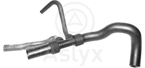 Шланг радиатора - Aslyx AS-204272