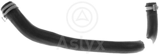 Шланг радиатора - Aslyx AS-204325