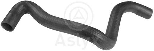 Шланг радиатора - Aslyx AS-204467