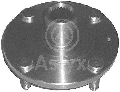 Ступица колеса - Aslyx AS-204572