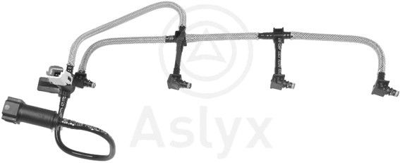 Шланг, утечка топлива - Aslyx AS-204667
