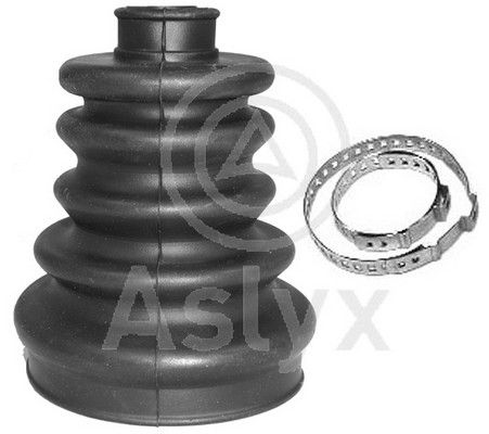 Комплект пыльника, приводной вал - Aslyx AS-501371