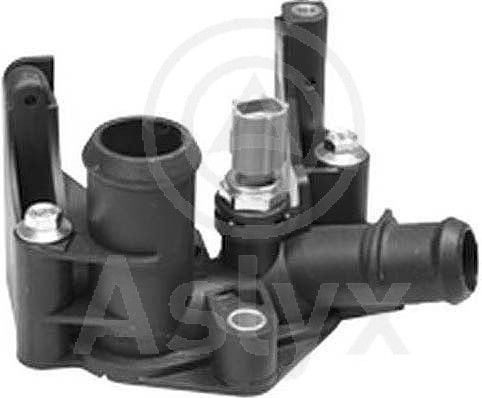 Фланец охлаждающей жидкости - Aslyx AS-503998