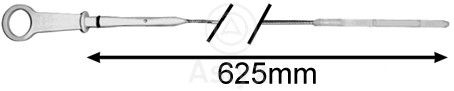 Указатель уровня масла - Aslyx AS-521072