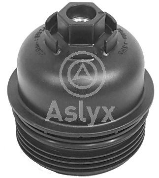 Крышка, корпус масляного фильтра - Aslyx AS-535873