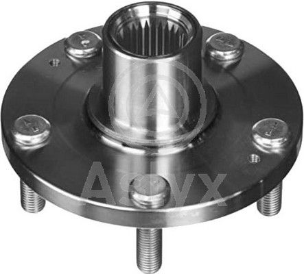 Комплект подшипника ступицы колеса - Aslyx AS-590147