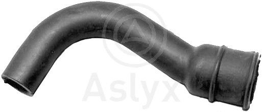 Трубка, клапан возврата ОГ - Aslyx AS-204494