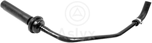 Трубка, клапан возврата ОГ - Aslyx AS-204495