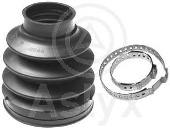 Комплект пыльника, приводной вал - Aslyx AS-501301
