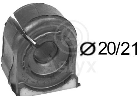 Опора, стабилизатор - Aslyx AS-507019