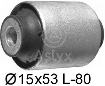 Подвеска, рычаг независимой подвески колеса - Aslyx AS-507094
