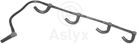 Шланг, утечка топлива - Aslyx AS-204652