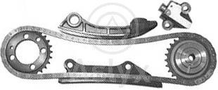 Комплект цели привода распредвала - Aslyx AS-521224