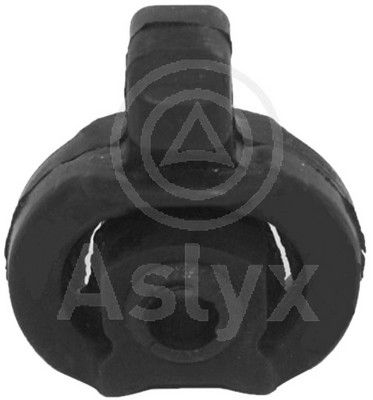 Кронштейн, система выпуска ОГ - Aslyx AS-200935