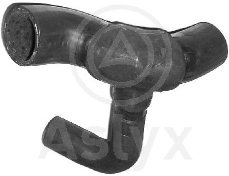 Шланг радиатора - Aslyx AS-203638