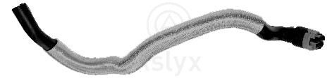 Шланг, теплообменник (обогрев) - Aslyx AS-204046