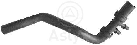 Шланг радиатора - Aslyx AS-204459