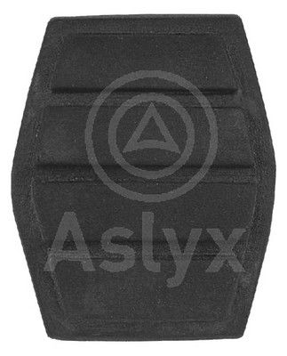 Педальные накладка, педаль тормоз - Aslyx AS-200183